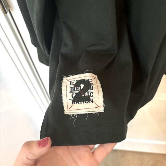 Lansdowne Heritage Collection Rugby Shirt from Ireland size XL NWT St PATTY's - Picture 14 of 16